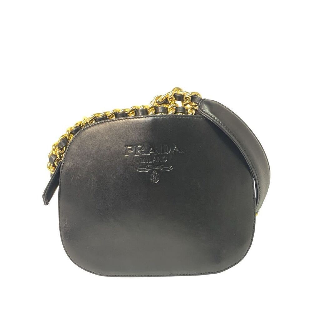 Prada chain shoulder bag